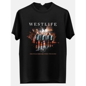 Westlife T-Shirt Tour